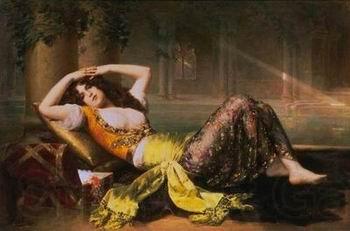 unknow artist Arab or Arabic people and life. Orientalism oil paintings  284 France oil painting art